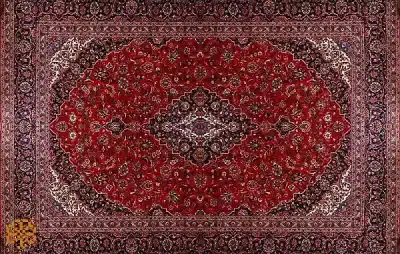 فرش دستباف یزد نیز از مهم‌ترین صنایع دستی یزد