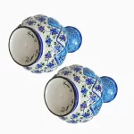 خرید گلدان میناکاری شده اصفهان