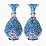 خرید گلدان میناکاری شده اصفهان