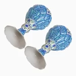 خرید گلدان میناکاری شده اصفهان
