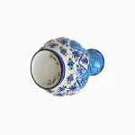 خرید گلدان میناکاری شده مسی