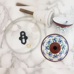 وسیله های همراه لوستر میناکاری