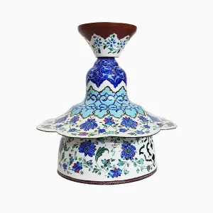 لوستر میناکاری شده