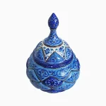 قندان میناکاری 15 سانتی