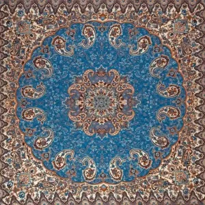 صنایع دستی یزد : ترمه 