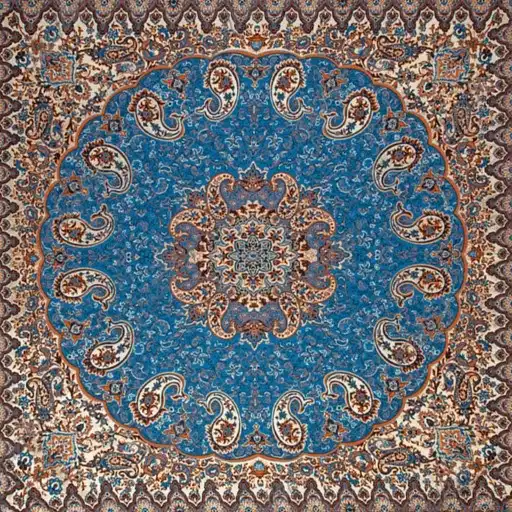 صنایع دستی یزد : ترمه