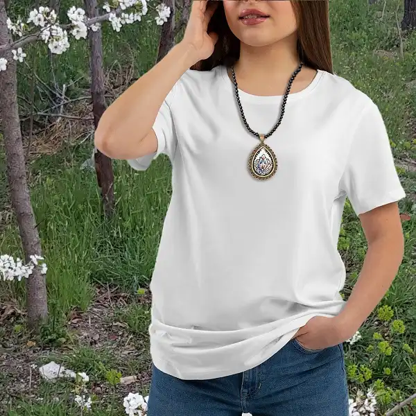 خرید زیورآلات میناکاری شده