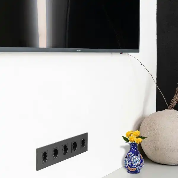 تاثیر گلدان میناکاری بر فنگ شویی فضای داخلی