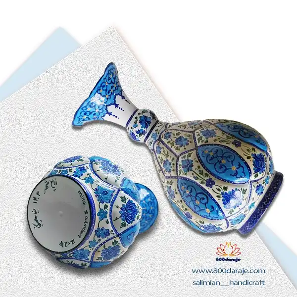 خرید آنلاین گلدان میناکاری با قیمت مناسب برای یک هدیه لوکس شرکتی