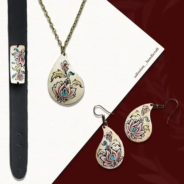 جواهرات میناکاری