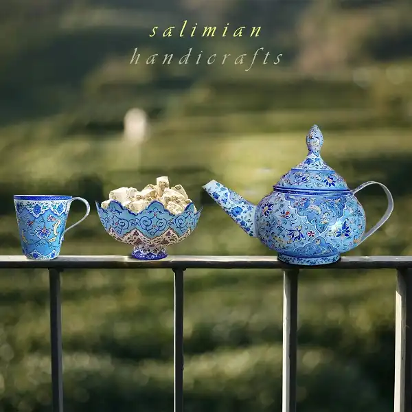 ترندهای جدید میناکاری در سال 2024