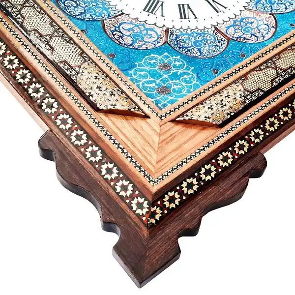 فرق میناکاری و خاتم کاری