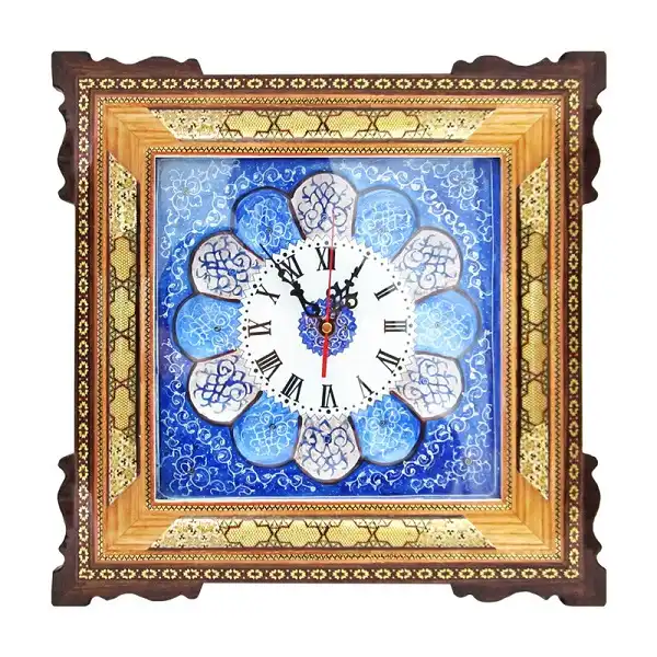 میناکاری و خاتم کاری