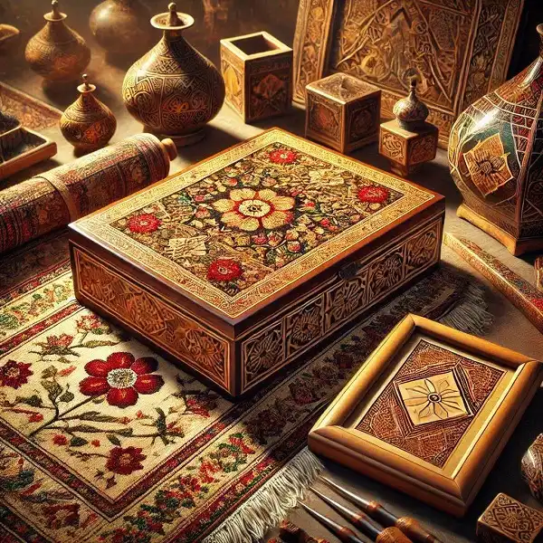 صنایع دستی شیراز