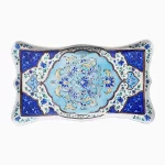 سینی میناکاری روی مس