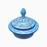 قندان میناکاری دست ساز اصفهان