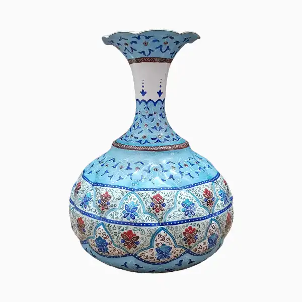 گلدان میناکاری قیمت