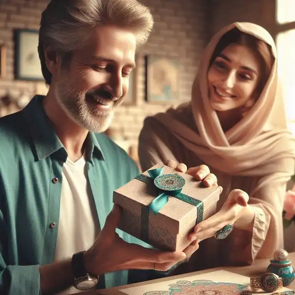 راهنمای کامل انتخاب بهترین هدیه روز مرد و روز پدر