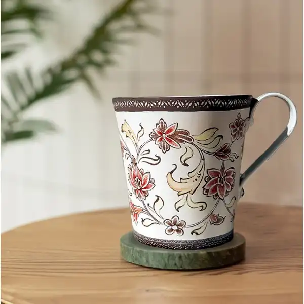 خرید ظروف میناکاری در اصفهان