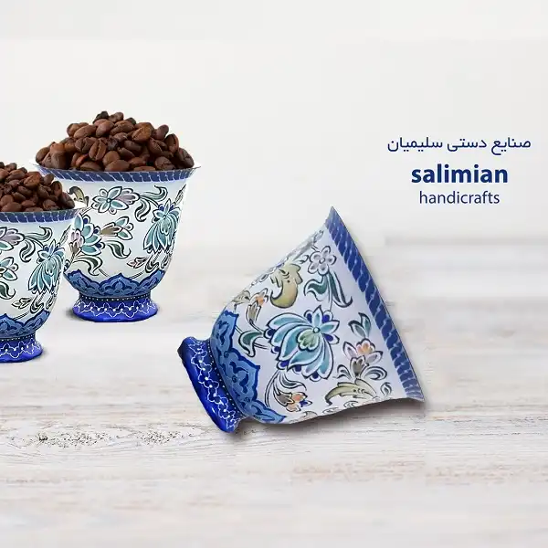 خرید ظروف میناکاری در اصفهان