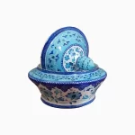 خرید و قیمت قندان میناکاری اصفهان