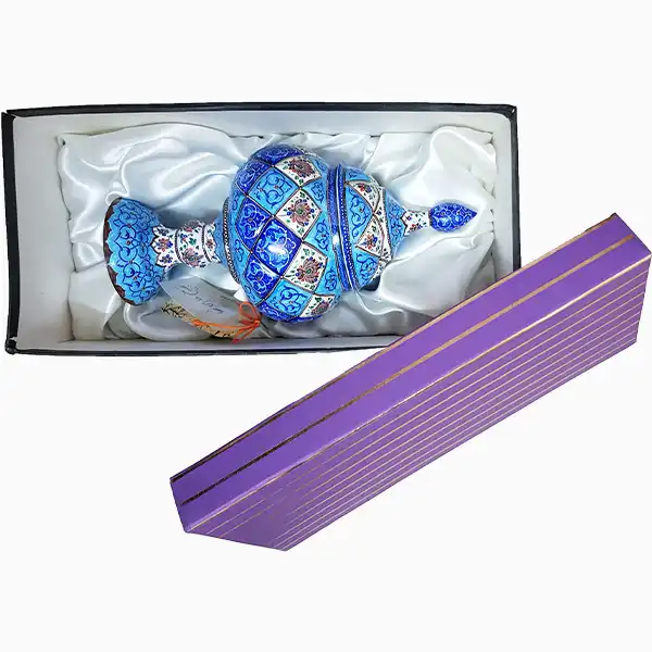 بهترین روش های بسته بندی و ارسال ایمن محصولات میناکاری