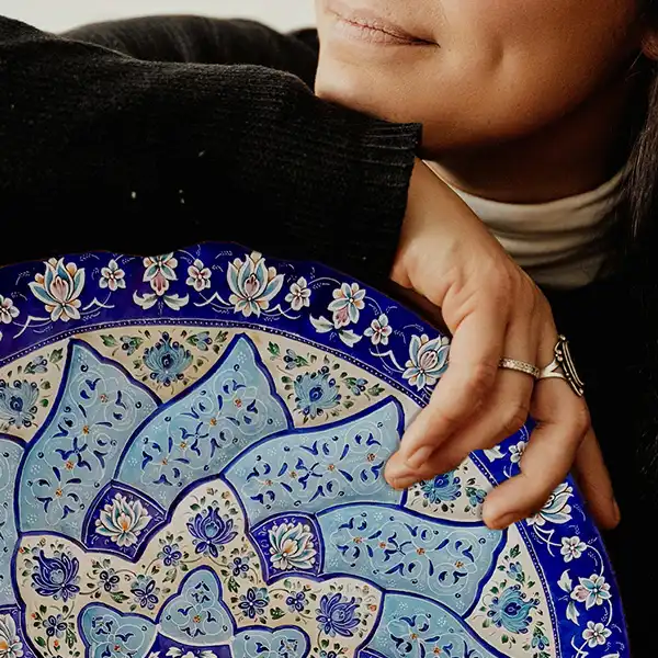 میناکاری اصفهان