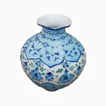 خرید گلدان میناکاری