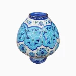 خرید گلدان میناکاری