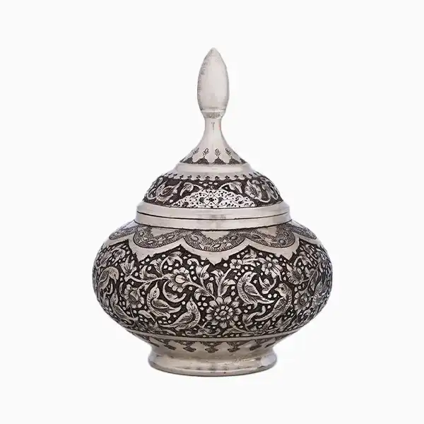 قندان قلم زنی