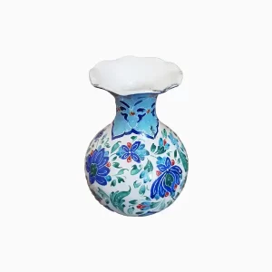 خرید گلدان میناکاری اصفهان دست ساز