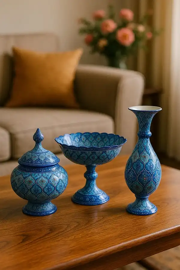 میناکاری در طراحی داخلی