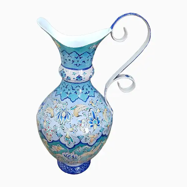 پارچ میناکاری