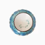 قندان میناکاری فیروزه ای اصفهان