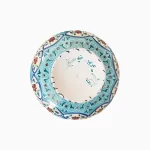 قندان میناکاری طرح دیزی