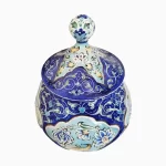 قندان میناکاری مدل دیزی خوری مناسب میز و ویترین