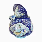 قندان میناکاری مدل دیزی خوری مناسب میز و ویترین