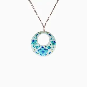 گردنبند میناکاری آسنکرون