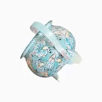 قندان میناکاری ویکتوریا دسته دار